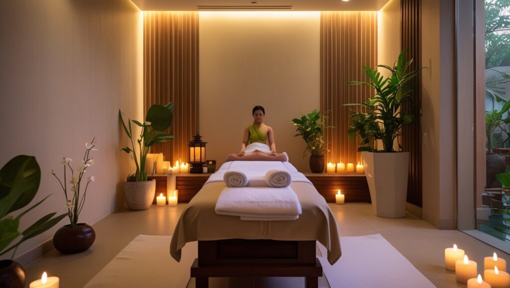 thai spa dhaka