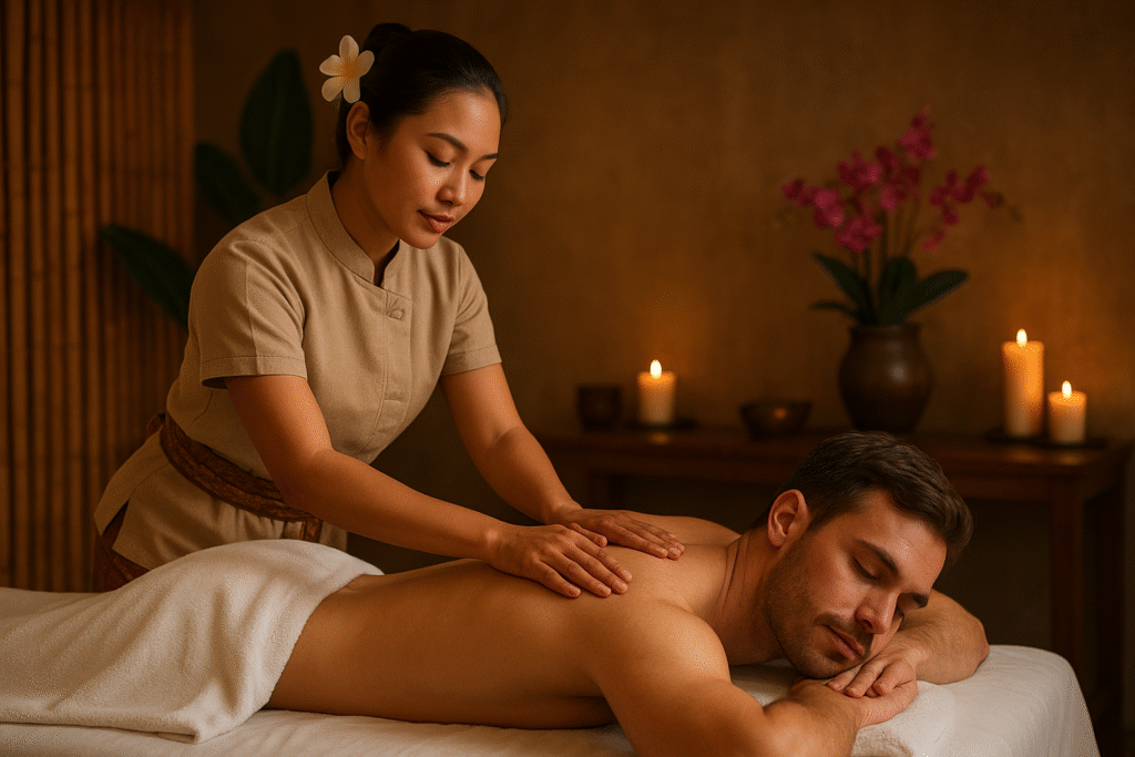 Authentic Nuru Massage in Dhaka
