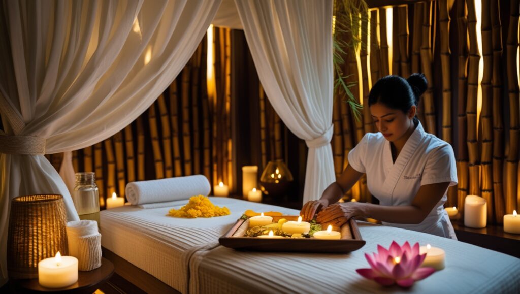 Thai Massage 