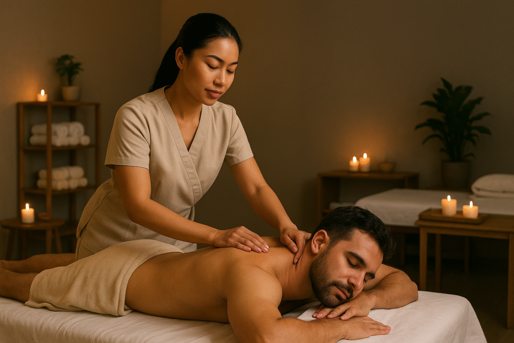 gulshan 2 spa