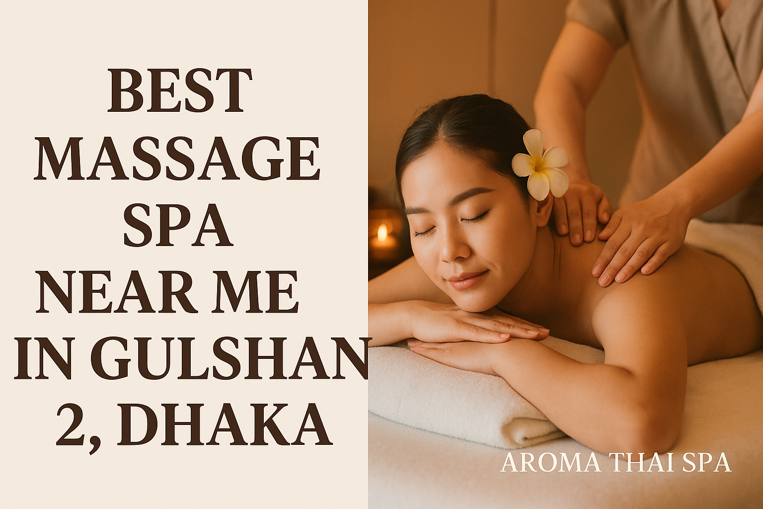 Best Massage Spa Near Me