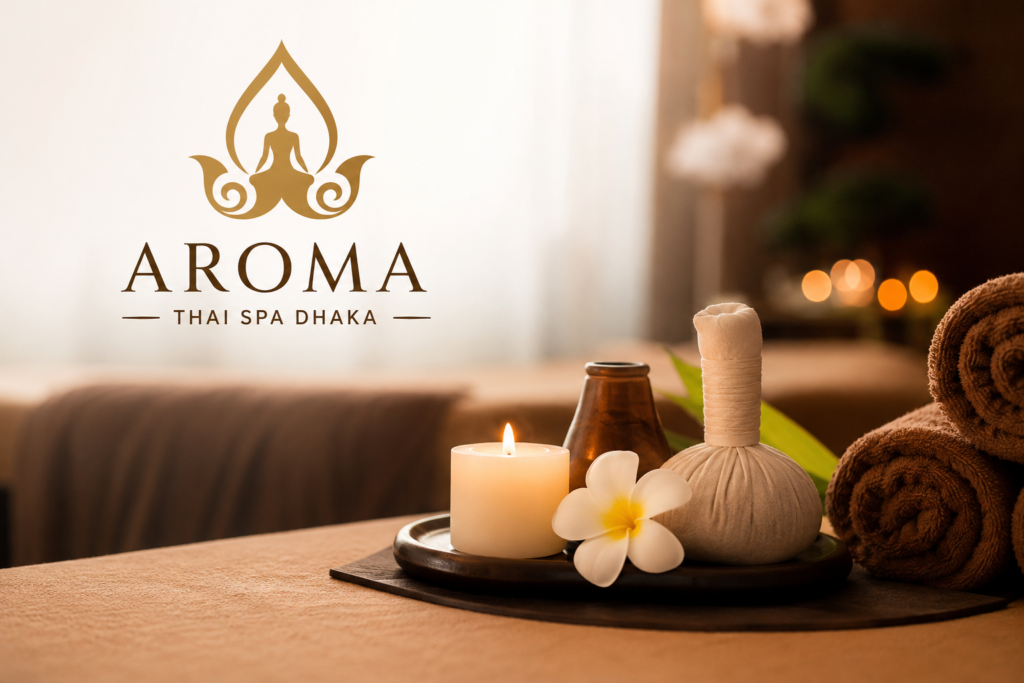 best spa in Dhaka